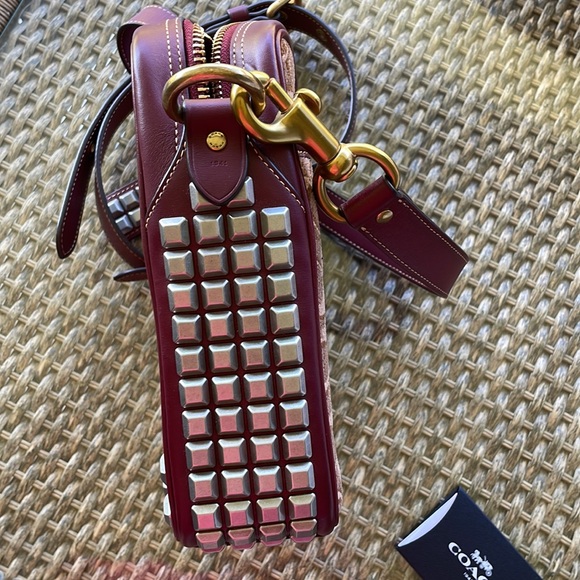 Coach Max Crossbody (sold on another platform) - Picture 4 of 8